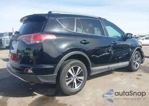 2016 Toyota Rav4 Xle z USA, uszkodzony, nr VIN 2T3WFREV9GW263286
